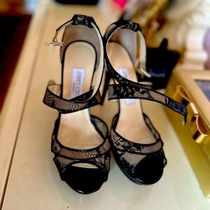 JIMMY CHOO HEELS size 7